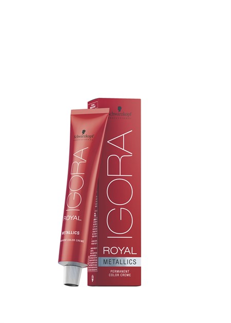 Igora Royal Metallics 60ml